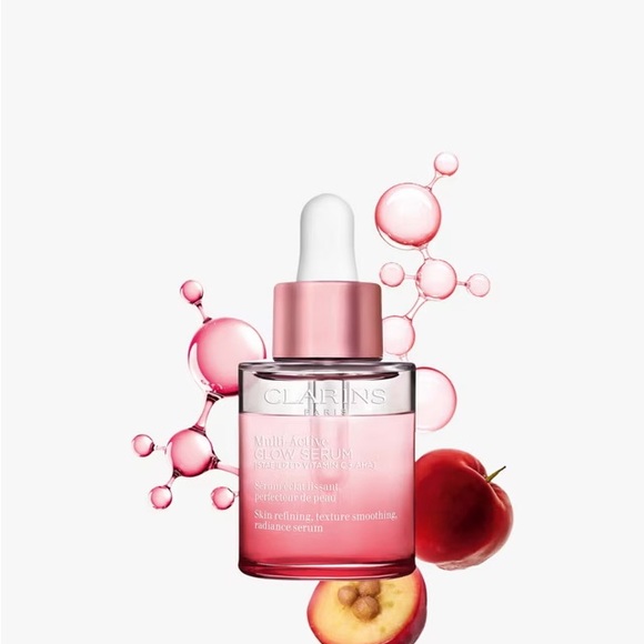Clarins Multi-Active Glow Serum